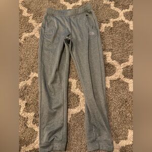 The North Face Boys' Gray Sweatpants